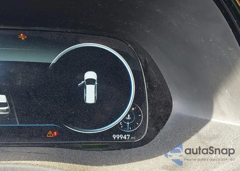 2022 Hyundai Palisade Calligraphy from USA, damaged, VIN KM8R74HE6NU384890